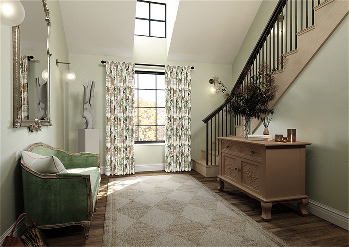 Sunset Boulevard, Glow - Made to Measure Curtain - Image 7